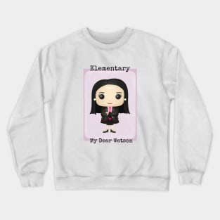 Funko Lucy Liu as Watson Crewneck Sweatshirt